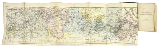 This guide is a good example of an early railway guide. It also includes a chapter on the history of Manchester.