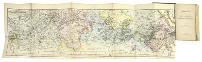 This guide is a good example of an early railway guide. It also includes a chapter on the history of Manchester.