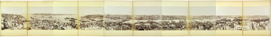 [Album of Istanbul].