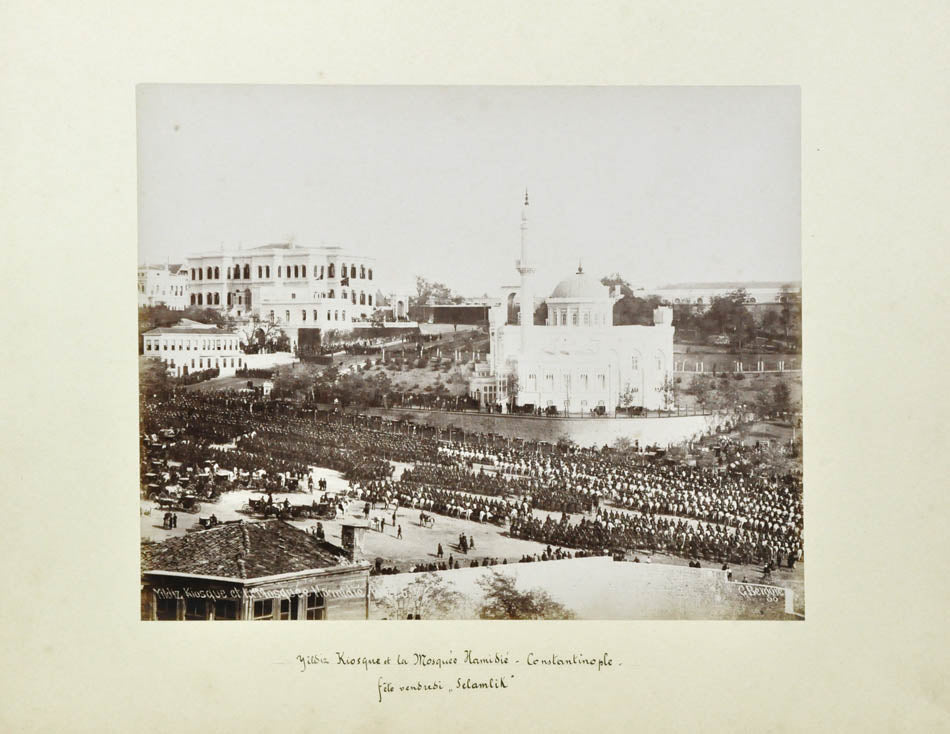 [Album of Istanbul].