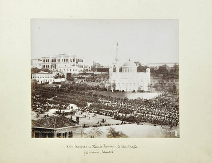 [Album of Istanbul].