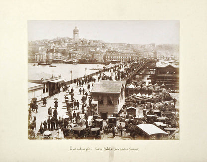 [Album of Istanbul].