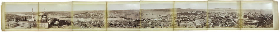 [Album of Istanbul].