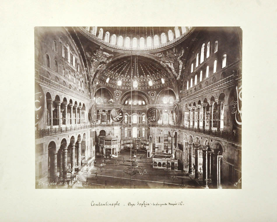 [Album of Istanbul].