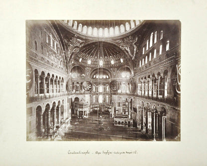 [Album of Istanbul].