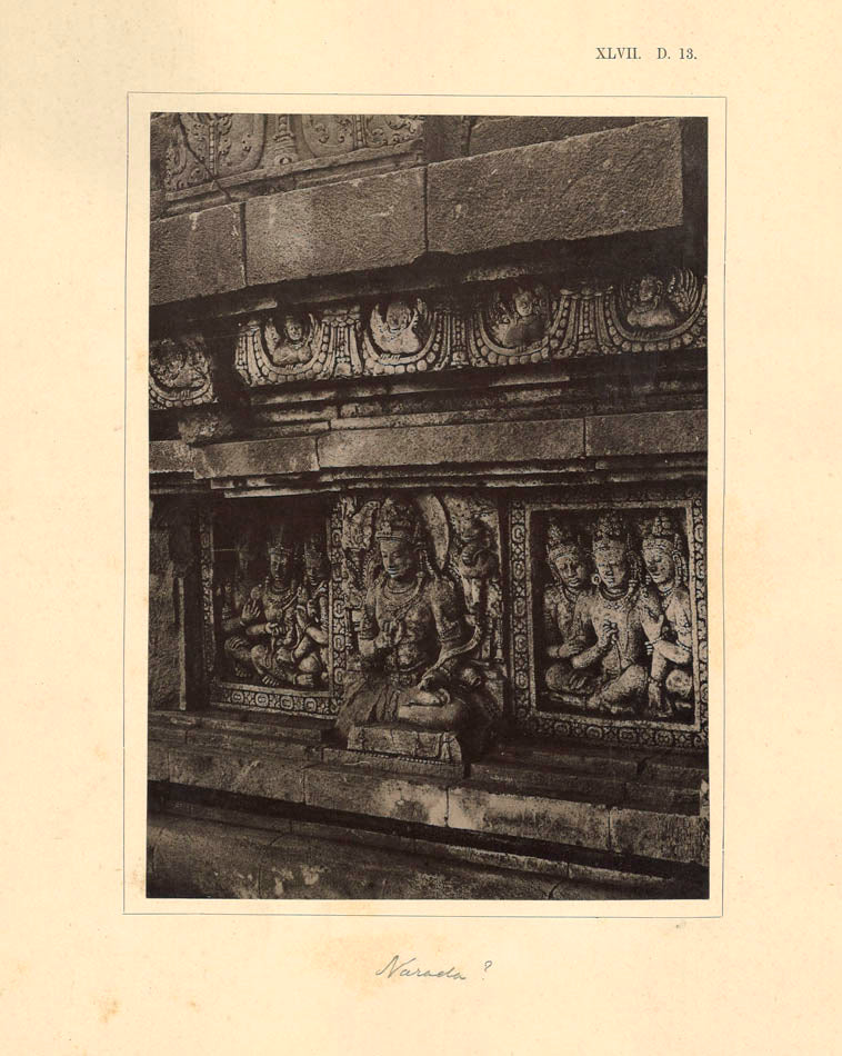 [Views of temples].