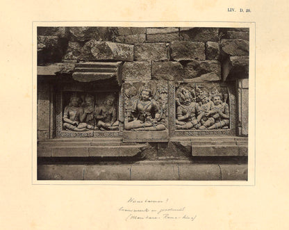 [Views of temples].
