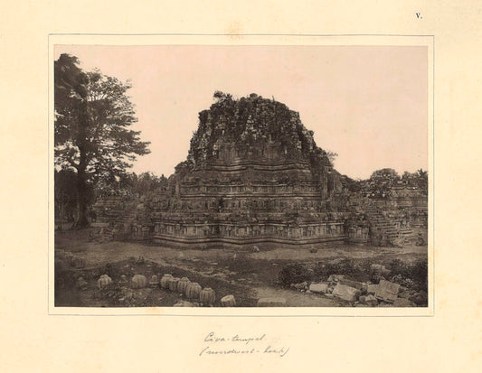 [Views of temples].