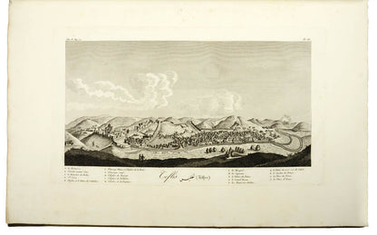 A very good copy of the atlas from the most desirable edition enhanced with new and larger plates. 
