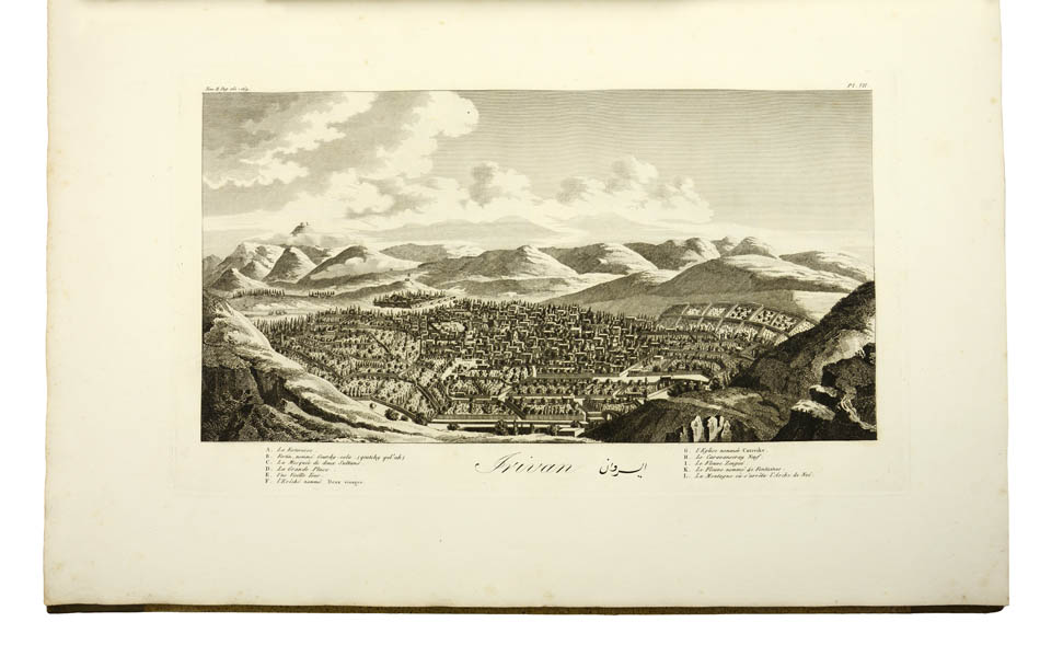 A very good copy of the atlas from the most desirable edition enhanced with new and larger plates. 