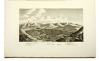 A very good copy of the atlas from the most desirable edition enhanced with new and larger plates. 