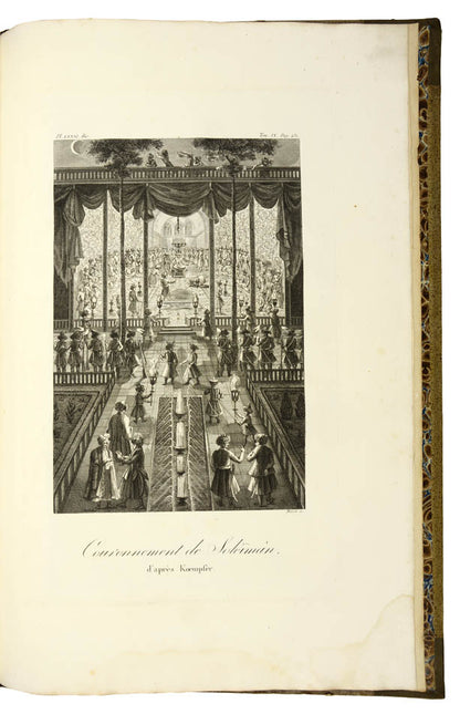 A very good copy of the atlas from the most desirable edition enhanced with new and larger plates. 
