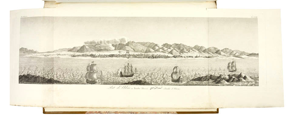 Attractive, fresh example of the atlas, from the most desirable edition enhanced with new and larger plates