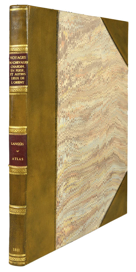 Attractive, fresh example of the atlas, from the most desirable edition enhanced with new and larger plates