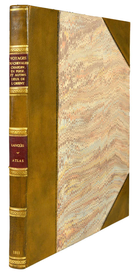 Attractive, fresh example of the atlas, from the most desirable edition enhanced with new and larger plates
