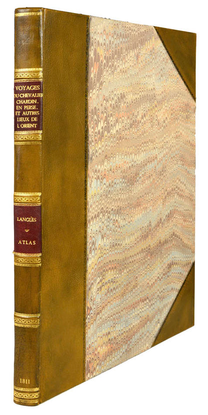 Attractive, fresh example of the atlas, from the most desirable edition enhanced with new and larger plates