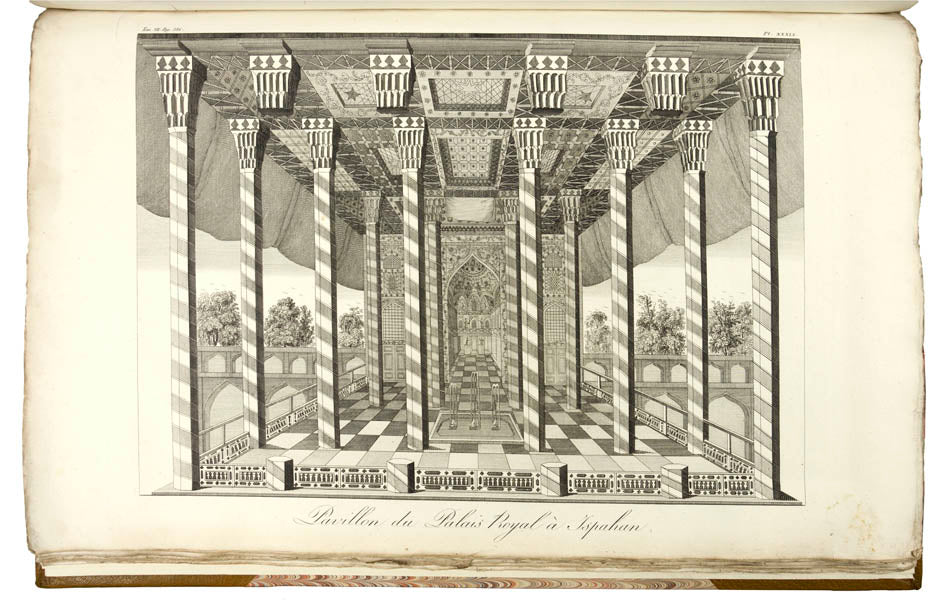 Attractive, fresh example of the atlas, from the most desirable edition enhanced with new and larger plates