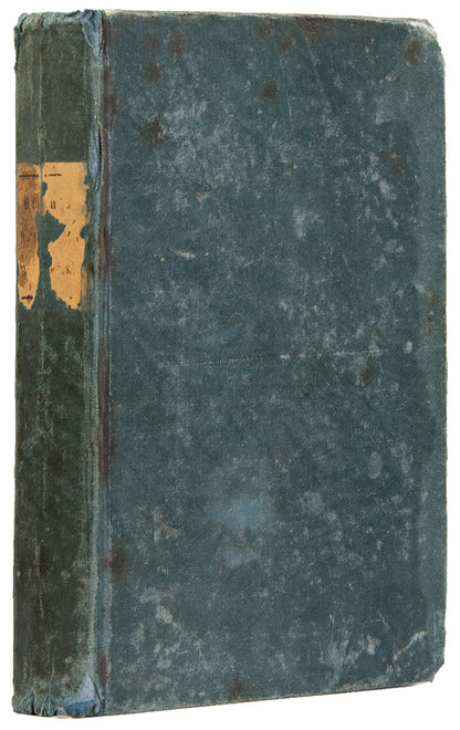 This was the second edition of the "Rheinreise" first written by Prof. J.A.Klein in 1828. Professor Klein had died in 1831.