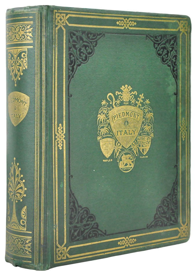 A former soldier, trained at Sandhurst, Costello was an artist and journalist based in Paris.  The plates are after drawings by Brockendon, Bartlett et al.