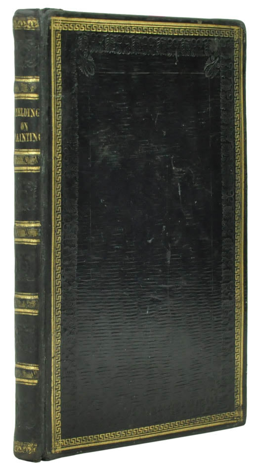 Fieding was a watercolour painter who, in 1826, was appointed teacher of drawing and perspective at the East India Company's Military Seminary, Addiscombe.