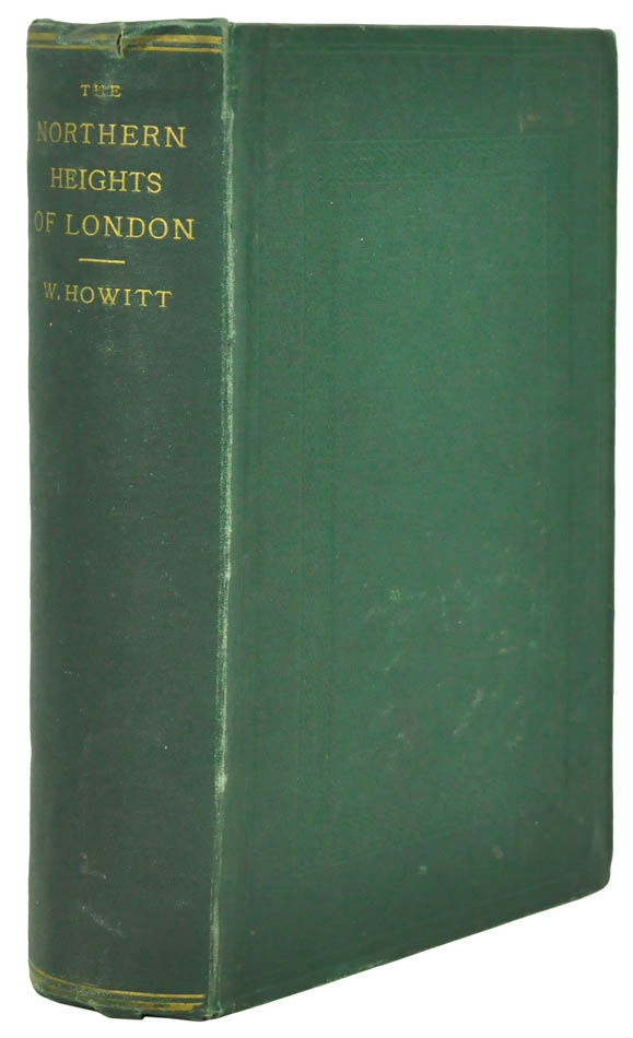 A fine local history which covers Hampstead, Highgate, Islington, Muswell Hill and Hornsey.