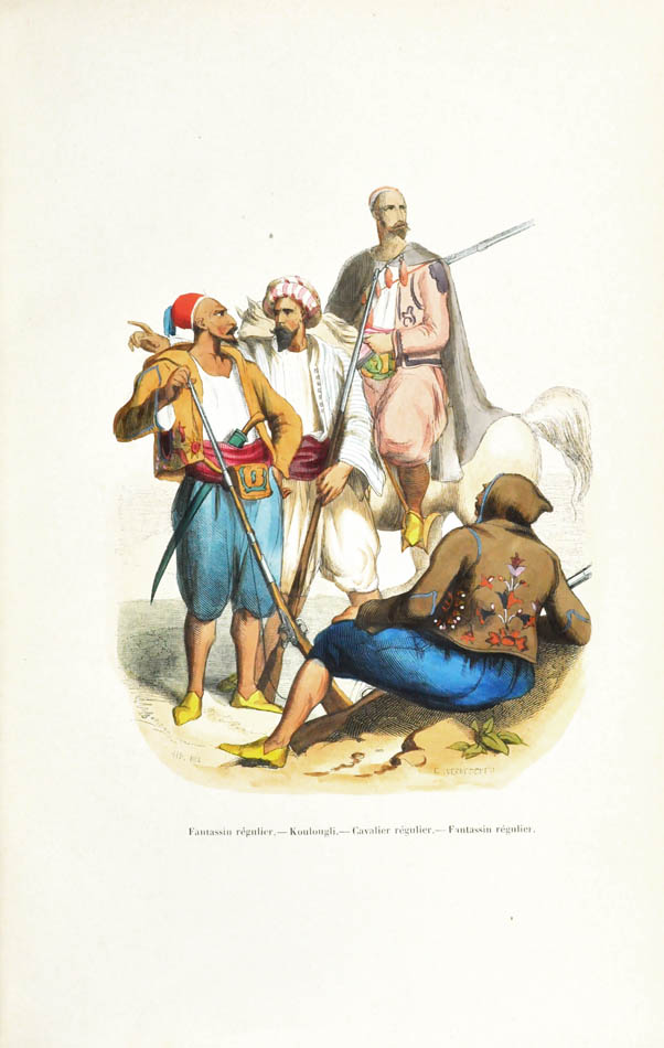 fine copy of the first edition of the work describing different traditions of nations populating africa and oceania 