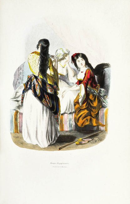 fine copy of the first edition of the work describing different traditions of nations populating africa and oceania 