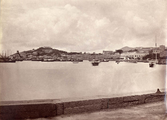 Praya Grande, Macao.