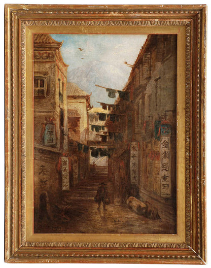 Pirate Street, Hong Kong.