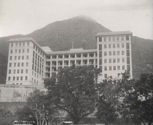 Schwesternausbildung in Hong Kong.