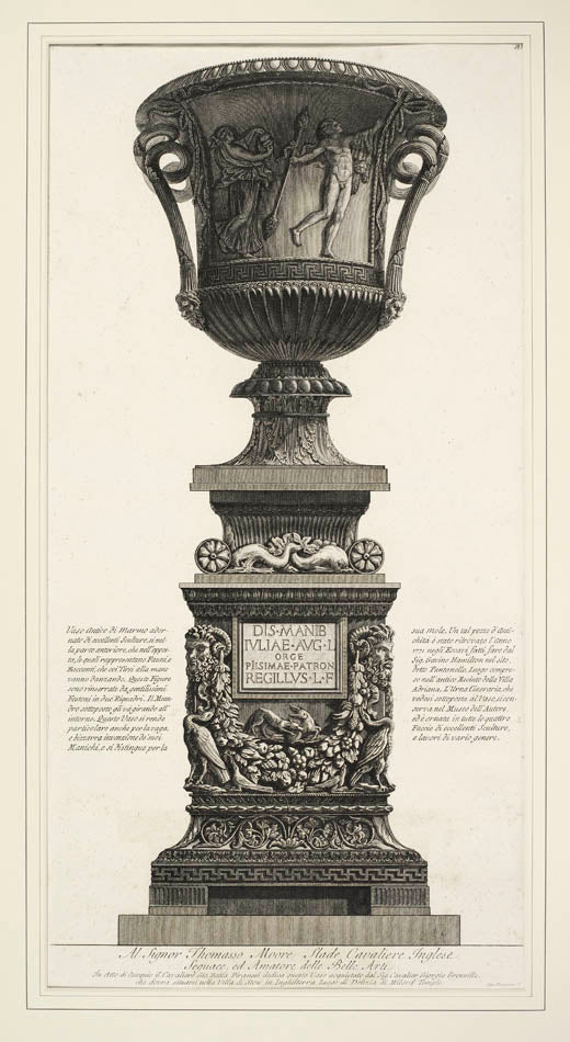 Vase.