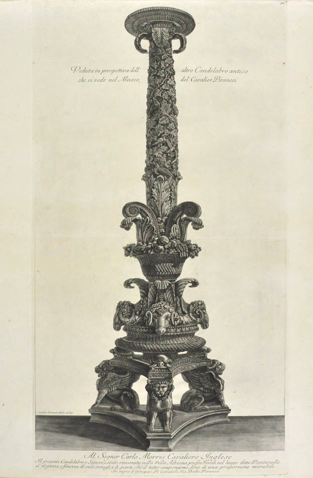 Candelabra.