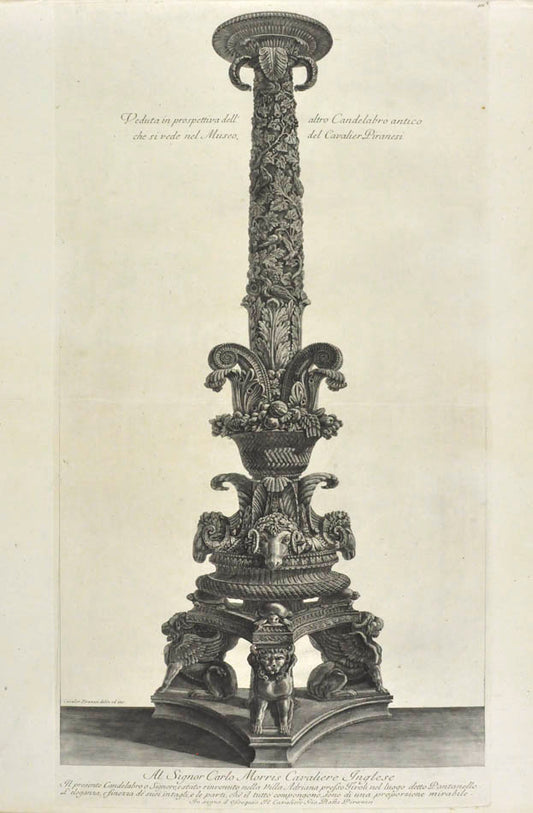 Candelabra.
