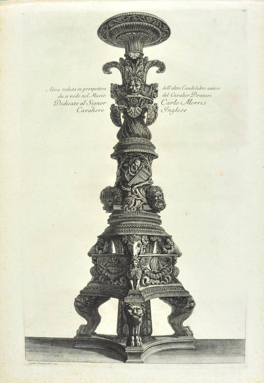 Candelabra.