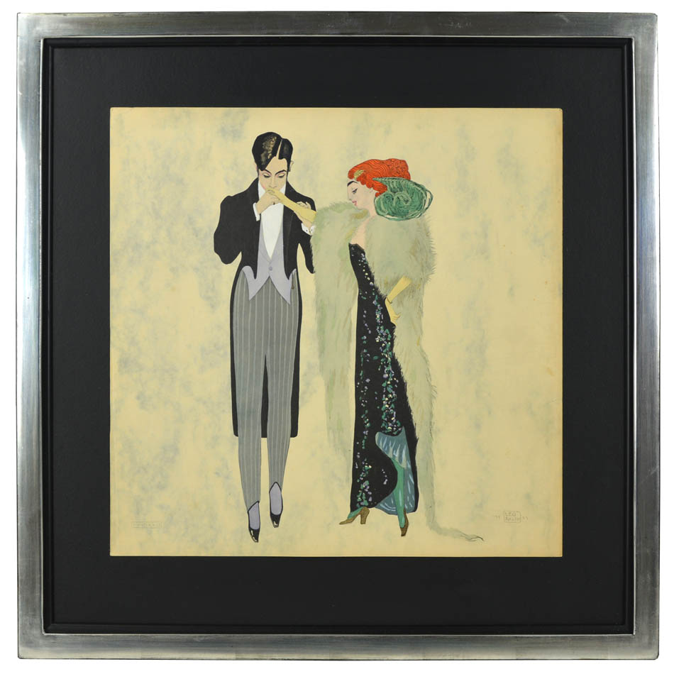 To be returned from chiswick auction<br />