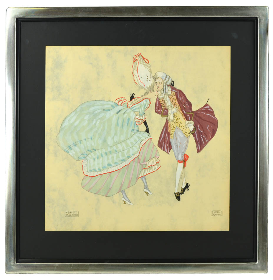 To be returned from chiswick auction<br />
