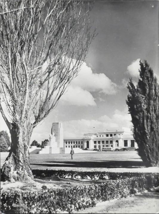 Canberra.