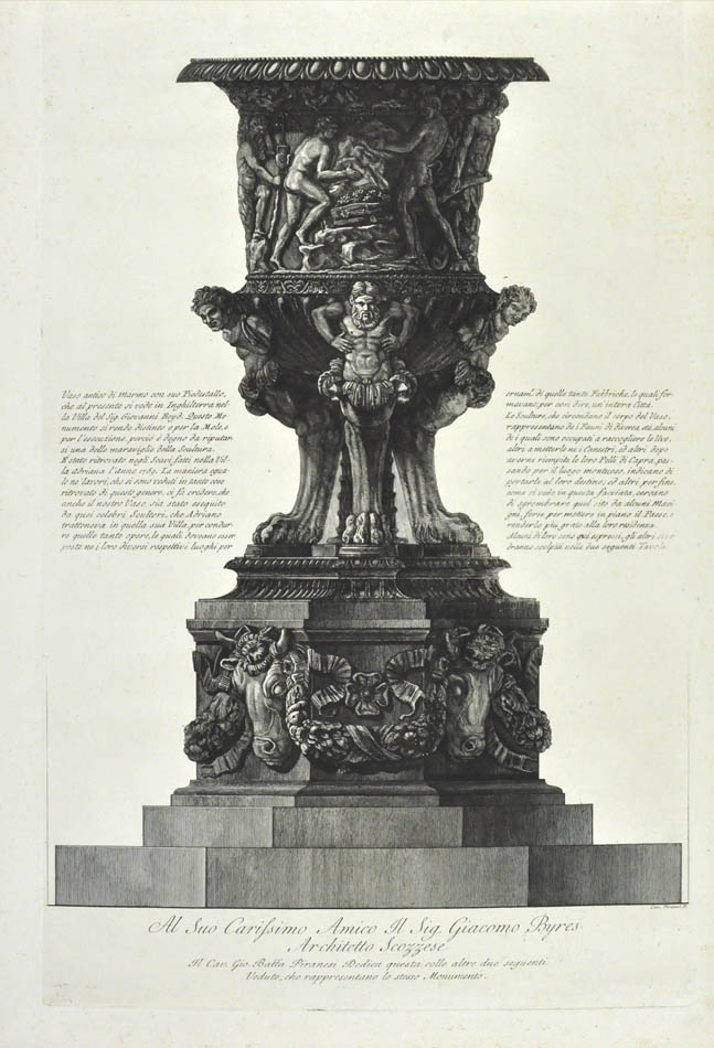 Vase.