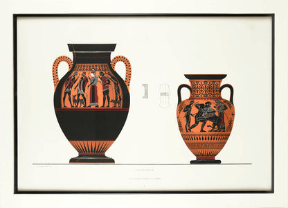 "Griechische Keramik".