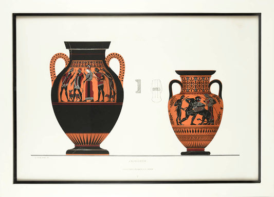 "Griechische Keramik".