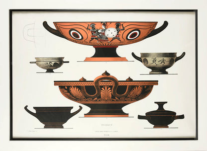 "Griechische Keramik".