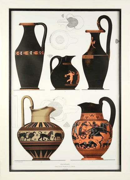 "Griechische Keramik".