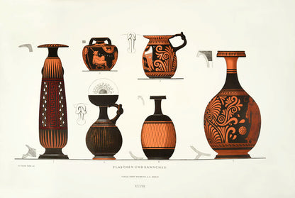 "Griechische Keramik".