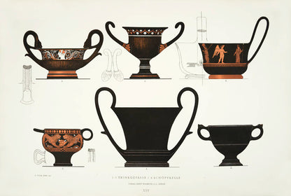 "Griechische Keramik".