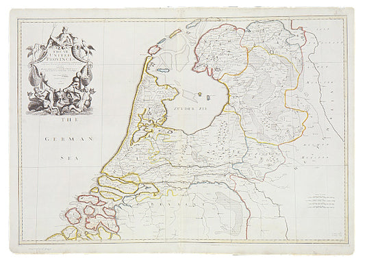 The VII United Provinces