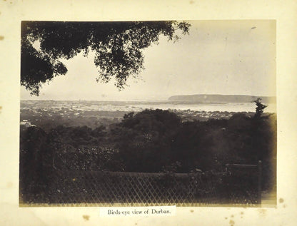 Views of South Africa.