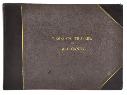 Views of South Africa.