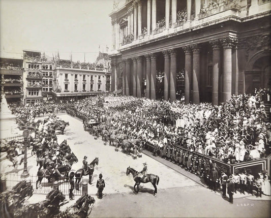 [Jubilee Procession].