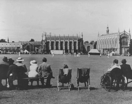 Cricket, Cheltenham College.