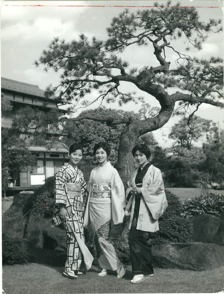 Kyoto, Geishas.